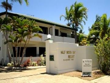كيرنز Half Moon Bay Resort المظهر الخارجي الصورة