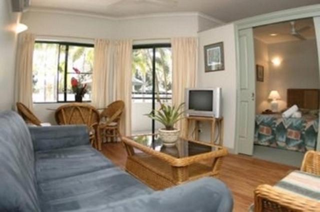 كيرنز Half Moon Bay Resort الغرفة الصورة