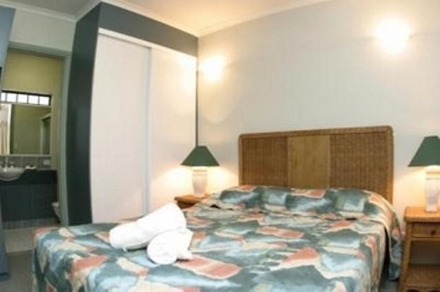 كيرنز Half Moon Bay Resort الغرفة الصورة